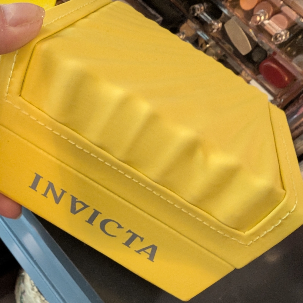 Invicta Silver Watch - Picture 9 of 11